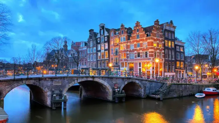 Fotoworkshop Amsterdam