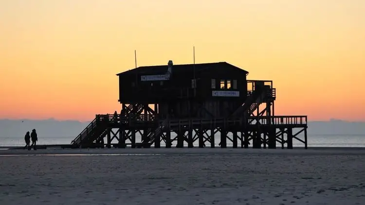 Fotoworkshop Sankt Peter-Ording