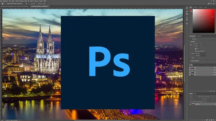 Photoshop Grundlagen