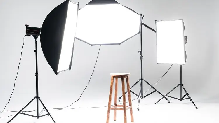 Grundlagenkurs Studiofotografie