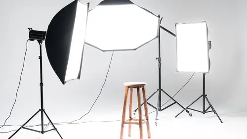Grundlagenkurs Studiofotografie