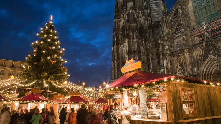Kölner Weihnachtsmärkte