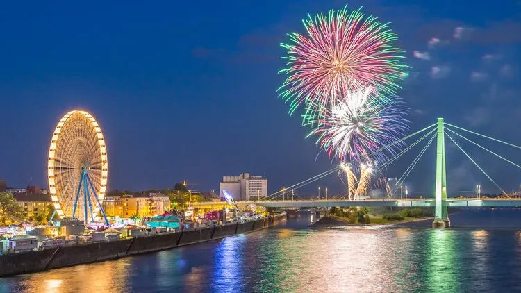 Feuerwerksfotografie