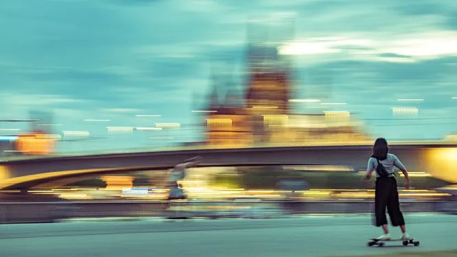 Intentional Camera Movement