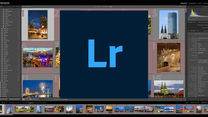 Lightroom Grundlagen
