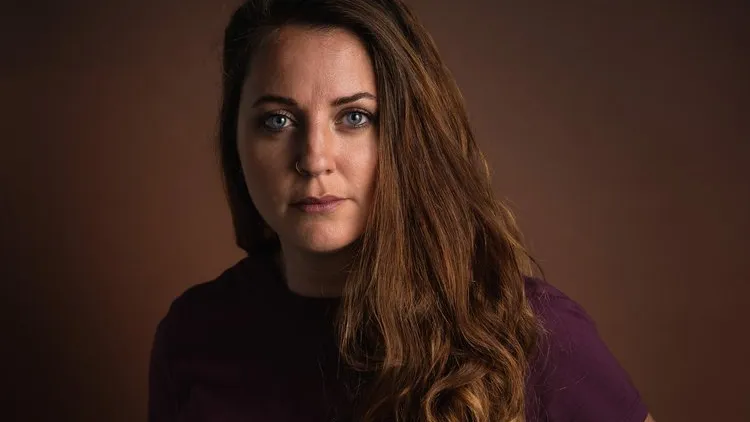 Portraitfotografie im Studio