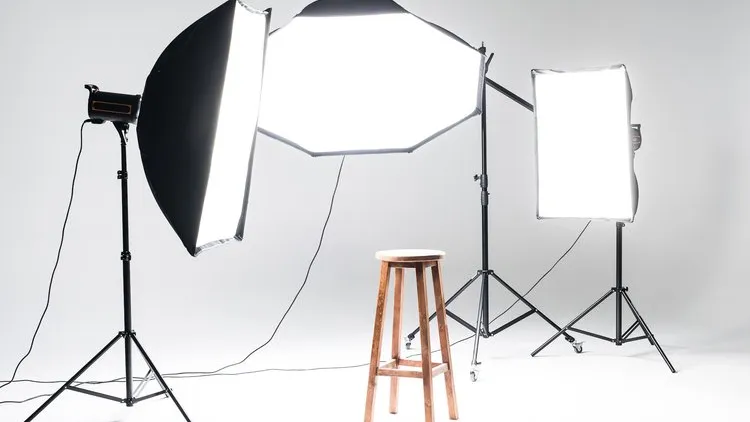 Grundlagenkurs Studiofotografie