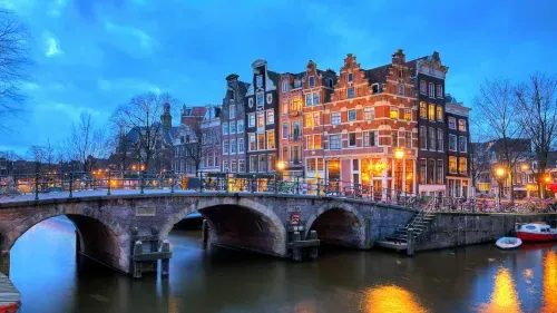 Fotoworkshop Amsterdam