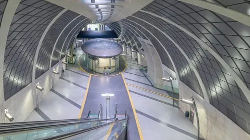 Kölner U-Bahn Stationen