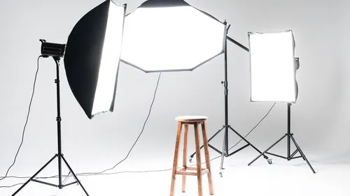 Grundlagenkurs Studiofotografie