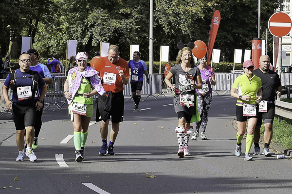 Köln Marathon Dokumentarische Fotografie